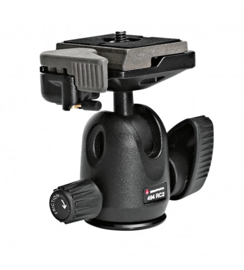 Manfrotto 494 RC2 Mini Ball Head